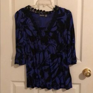 Beautiful, super soft Apartment 9 Tunic